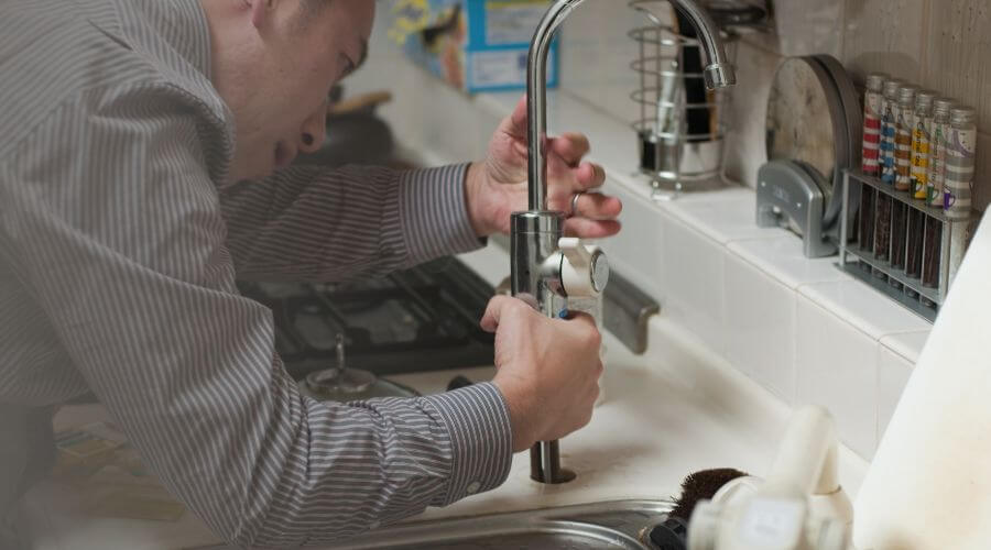 Professional Leak Detection Services in Faunsdale, AL